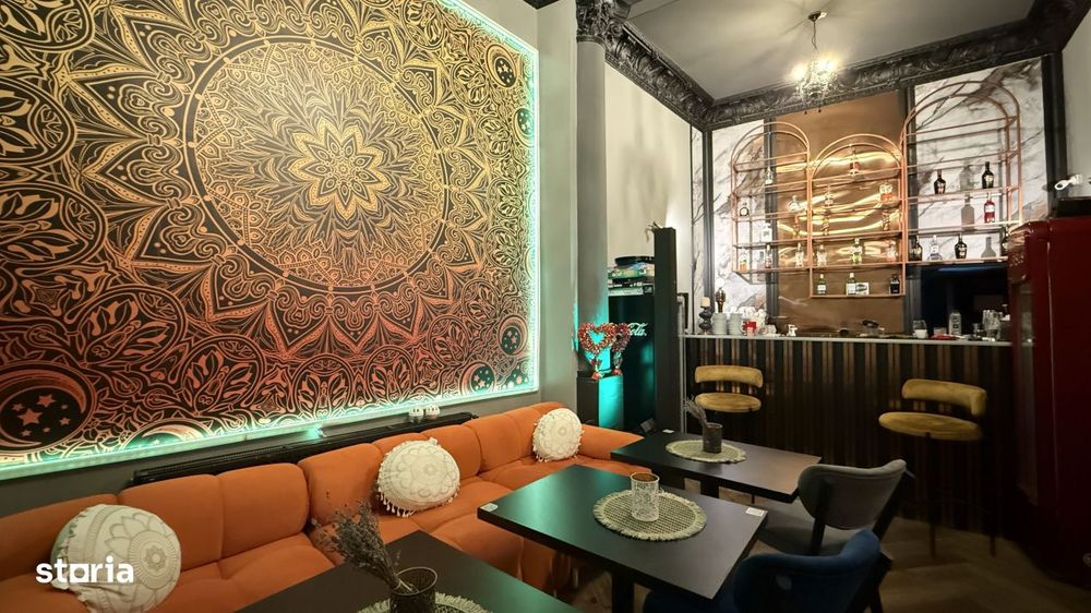 Afacere la CHEIE de VANZARE - Centrul Vechi Constanta Cafe Bar - ACCEP