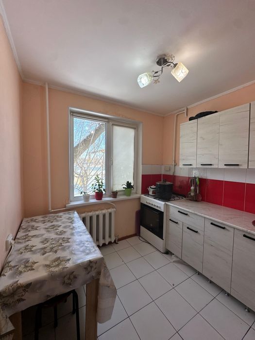 Продаётся 3комнатная квартира район Детсад