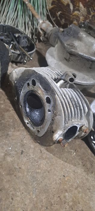 Продам на мотоцикл урал.