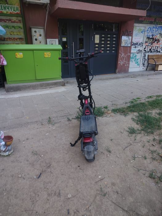 Wolf Warrior 11 35ah