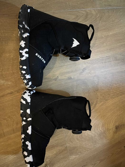 Детски сноуборд обувки 33 номer Burton Kids' GROM BOA