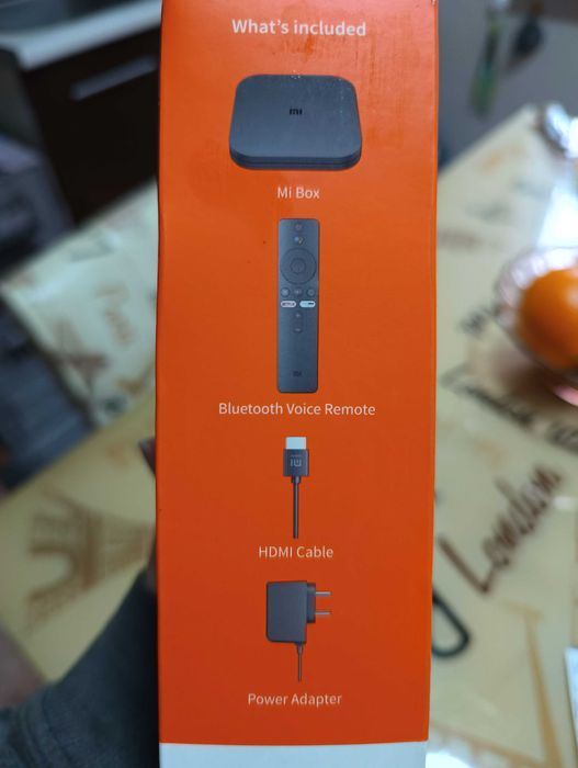 Xiaomi Mi Box 4K