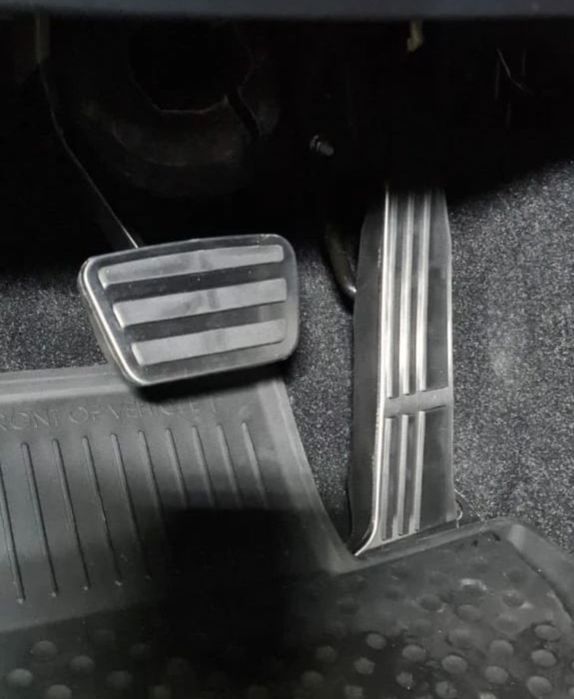 Накладки на педали