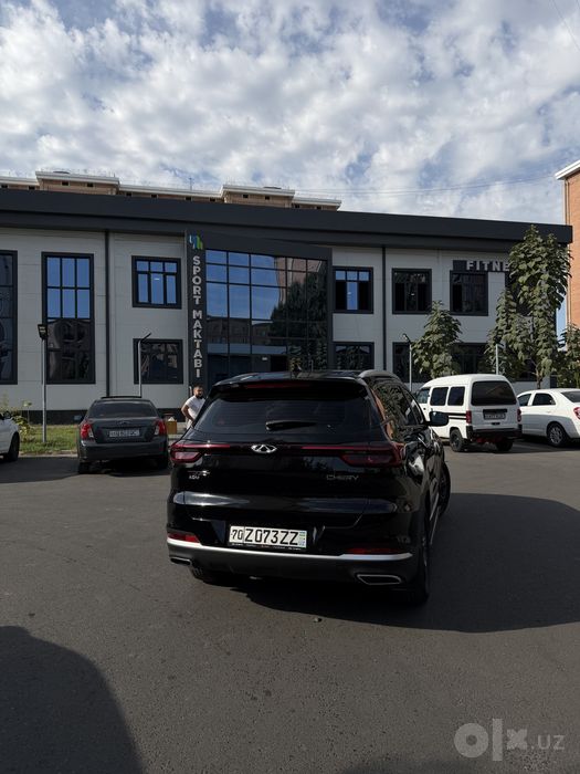 chere tiggo 7 pro sotiladi xolati ideal 14.000 yurgani