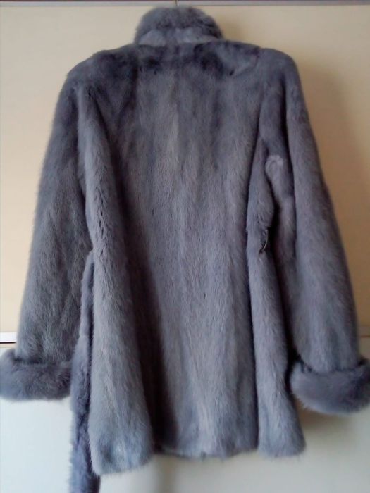 Шубы  норка новые обмен
