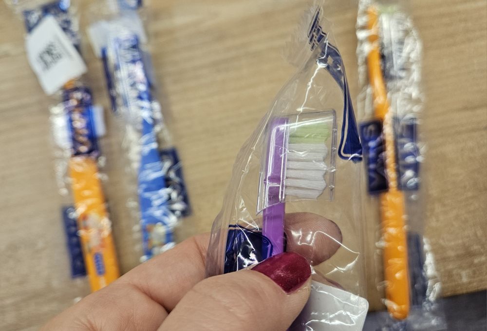 Испански детски четки за зъби Vitis за 3 лв.брой