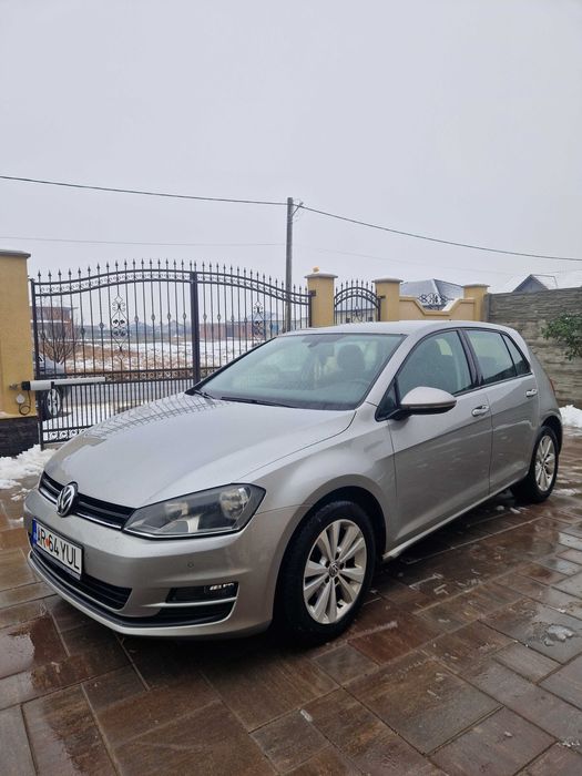 Volkswagen golf 7 2.0 2013