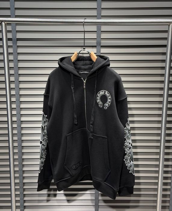 Hanorac Chrome Hearts