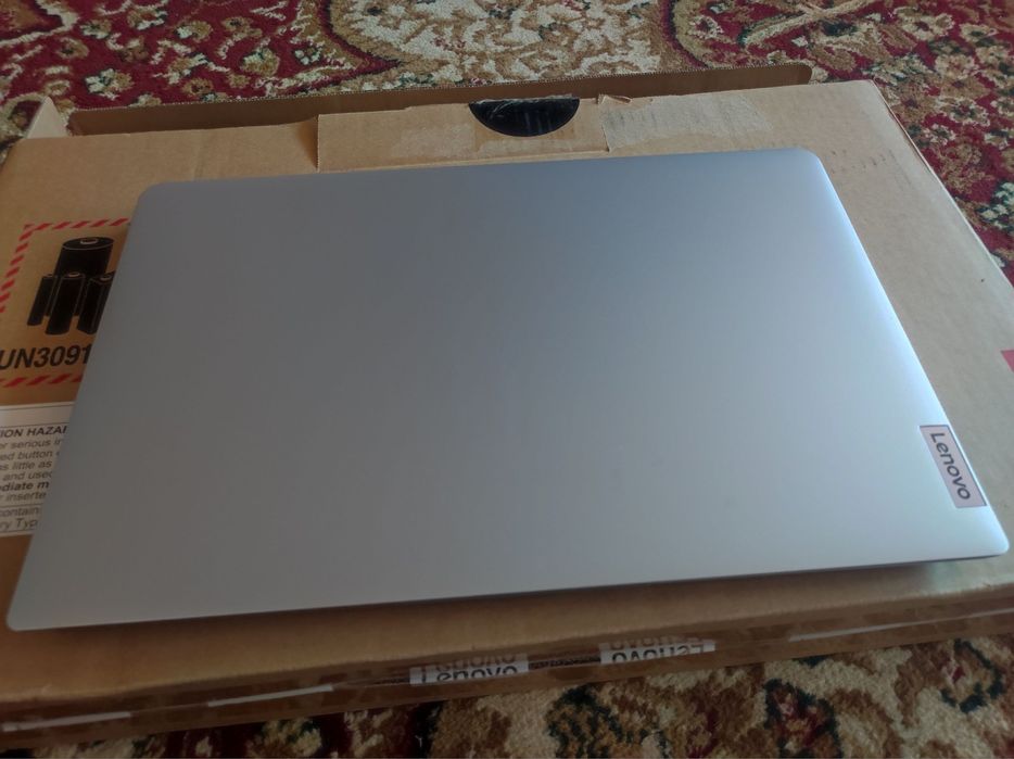 Notbuk Lenovo Ideapad