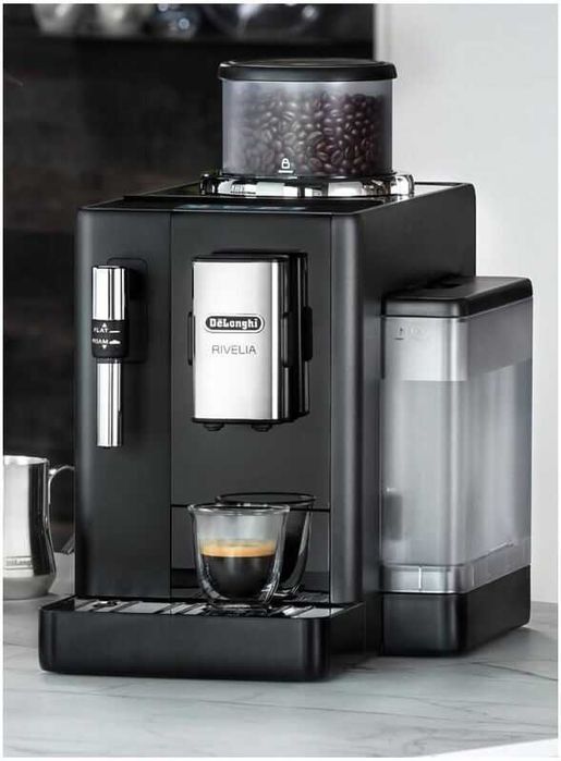 Кофемашина DeLonghi ECAM на ваш вкус есть 2025 модели доставка 24/7