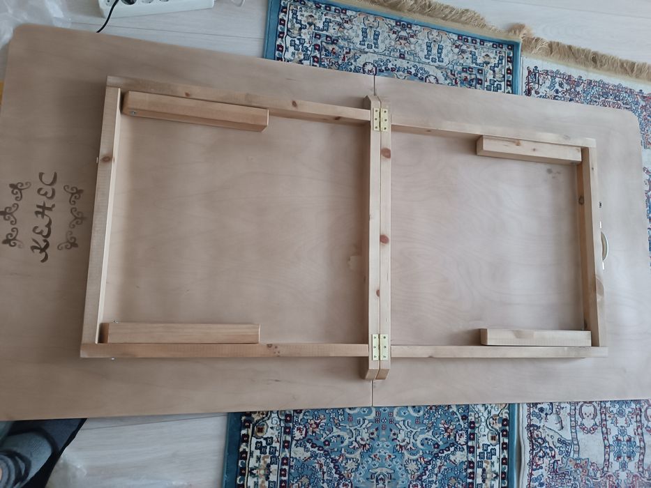 Стол напольный, размер 180×90