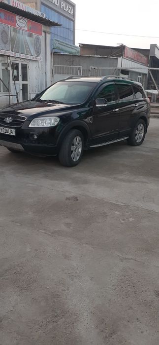 Captiva Ltz  Янги холатда тозза.