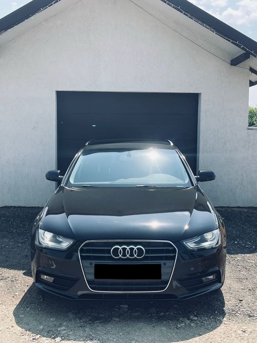 Audi A4 B8.5 Avant