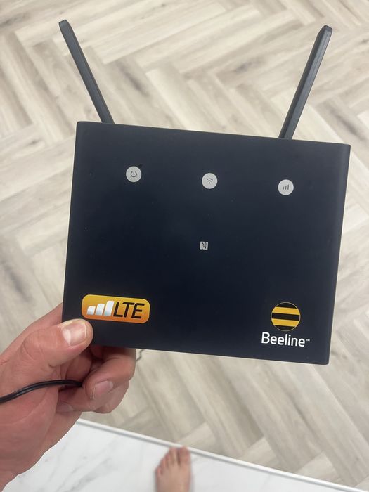Продам безпроводной модем от beeline