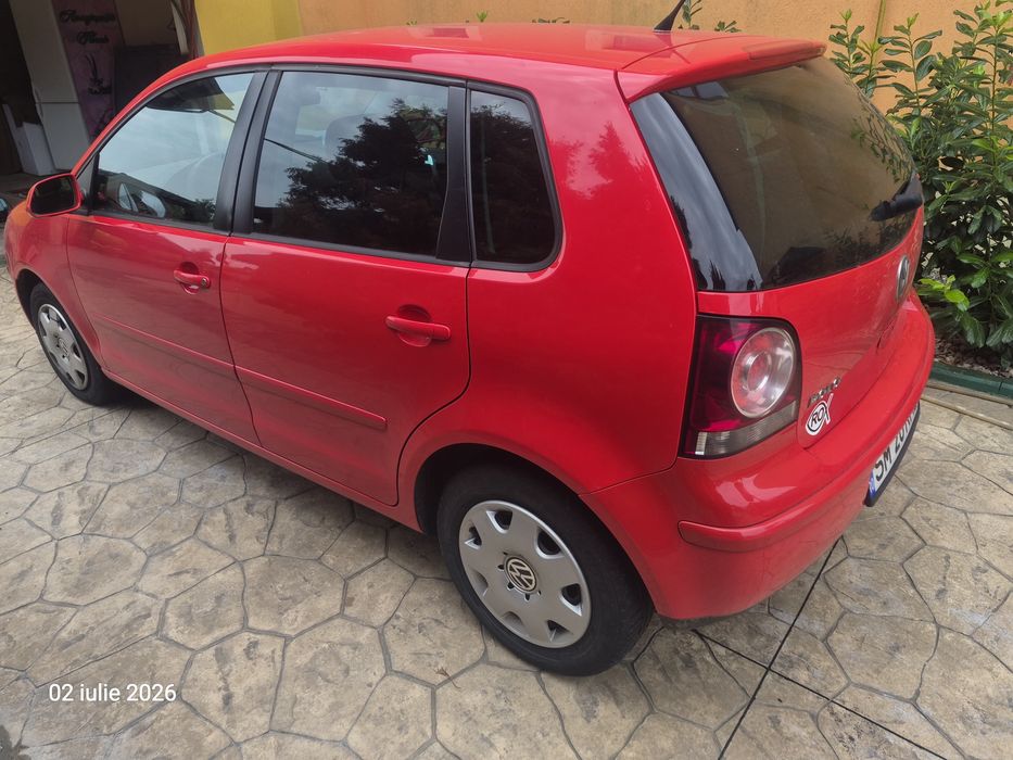 VW POLO 1.2 Benzina
