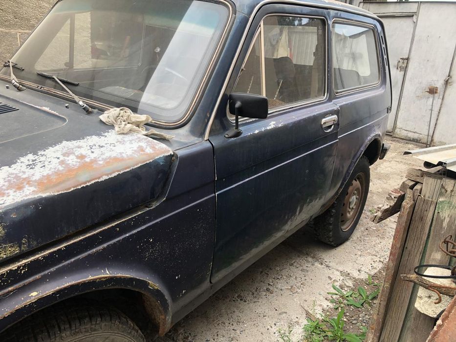 Ваз 2121 Нива продам