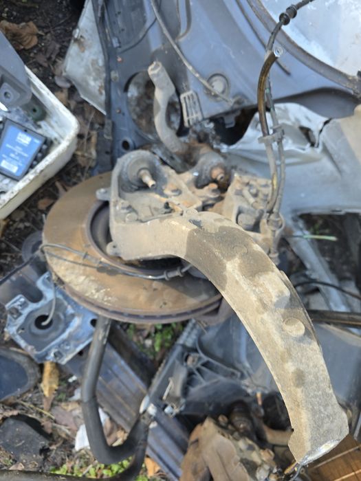 Предни спирачни дискове за Jaguar xf 3 дизел 2012 година