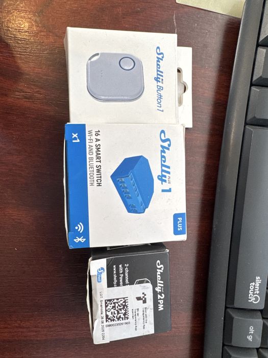 Shelly 2pm disponibil