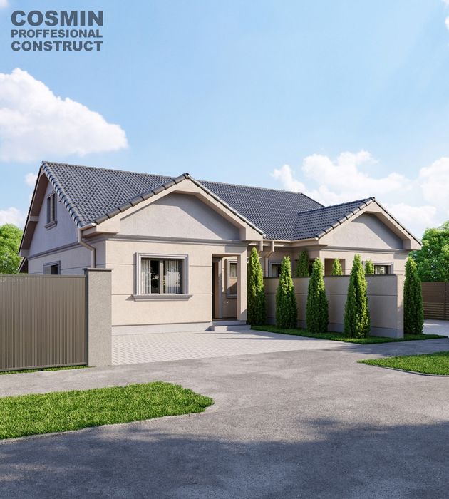 Duplex / Casa  Mosnita Veche