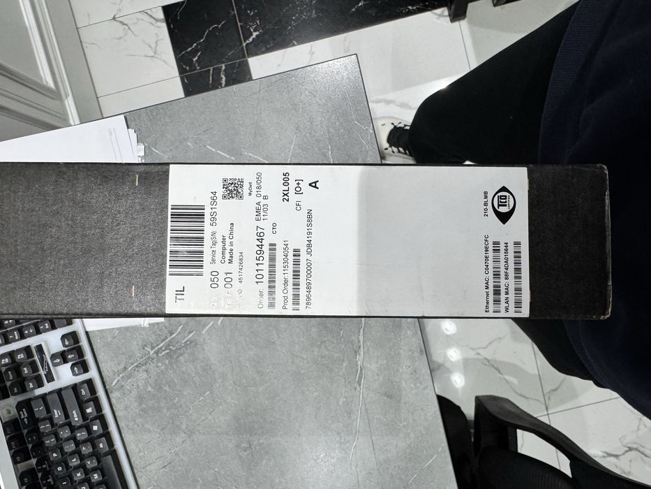 Dell latitude 5450 (год 2024)