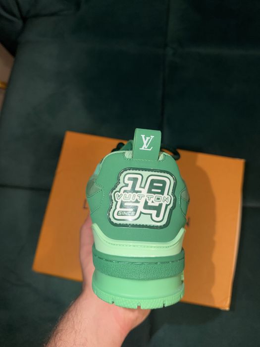 Louis Vuitton SKATE, 41, FULL BOX, noi