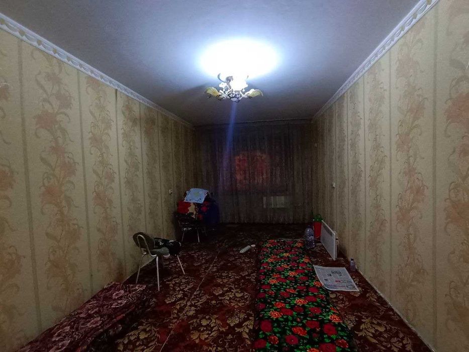 3х комнатная квартира на 2 этаже в середине, район Согдиана