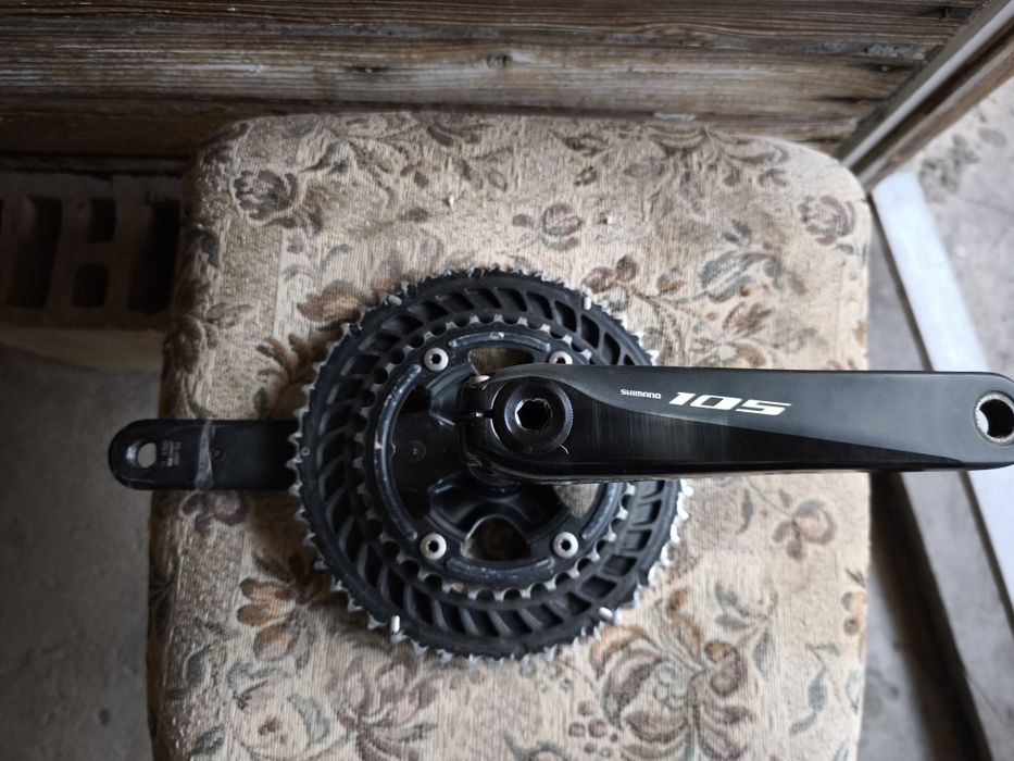Shimano 105 курбели