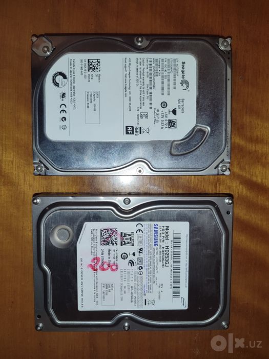 Disk HDD 250gb va 500gb