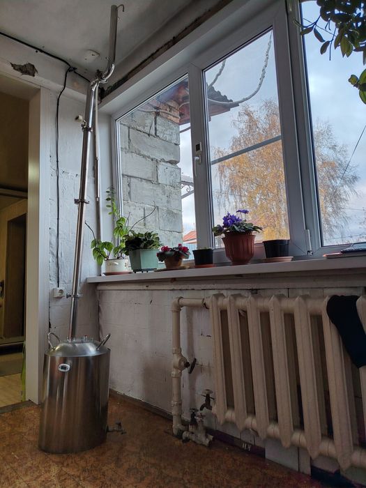 Продам дистилятор