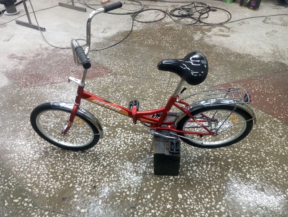 Велосипед десна 2200