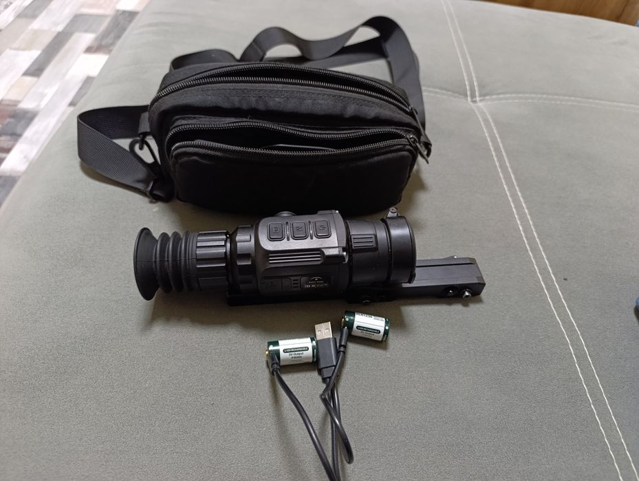 Термоприцел night pearl fox 35