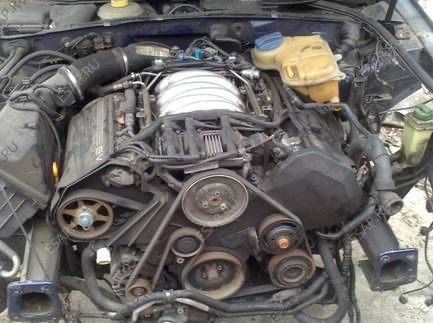 продам двигатель ауди авс 2.6