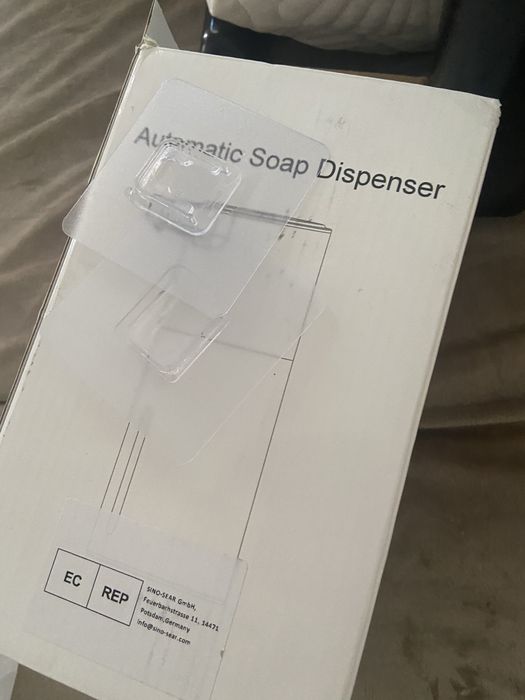 Dozator automat sapun