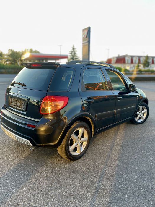 Suzuki SX-4 1.9DDiS От първи собственик