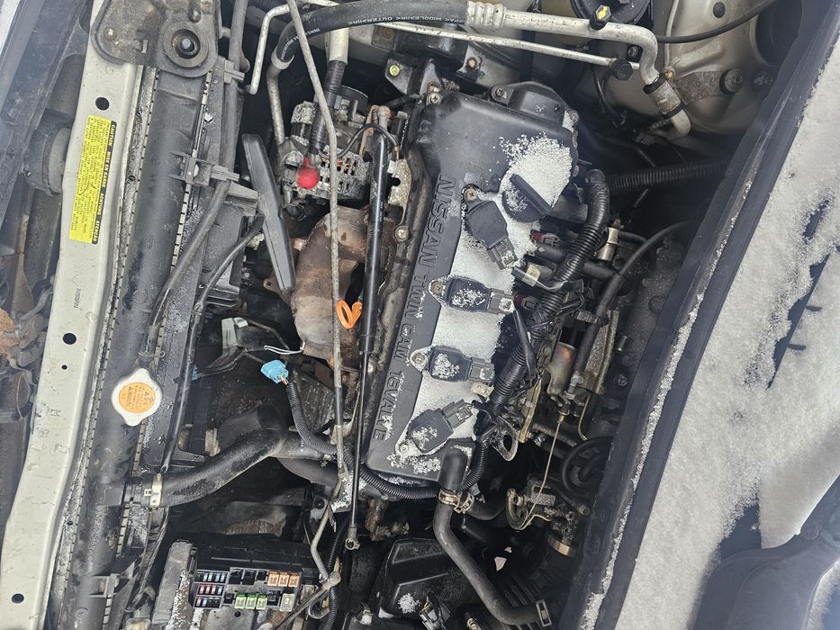 Ниссан моторы в наличии