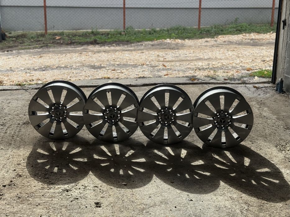 Джанти за Мерцедес Mercedes 17 “ цола 5x112