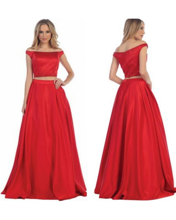 Вечерние пышные брендовые платья