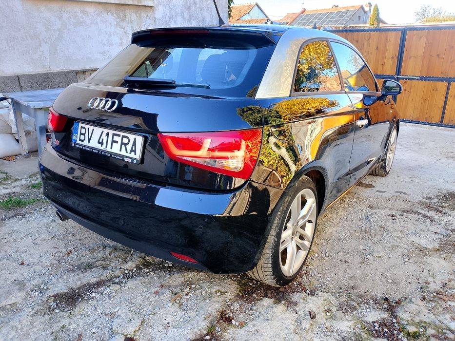 Se vinde audi A1 SLine 2011