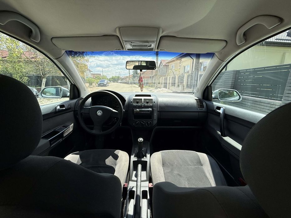 VW Polo 1.2 benzina 2008