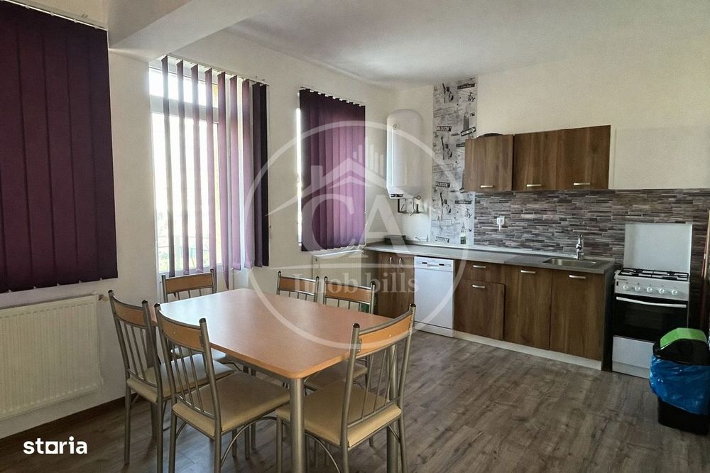 Apartament cu 3 camere de vânzare în Sânmartin, Bihor
