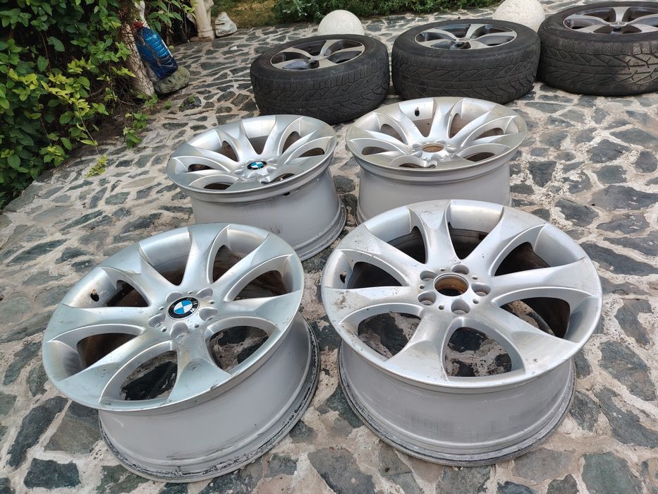 Vand jante r 20 BMW X 5