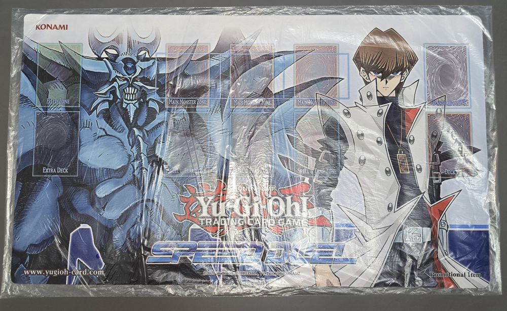 Колекция матове от Speed Duel YuGiOh