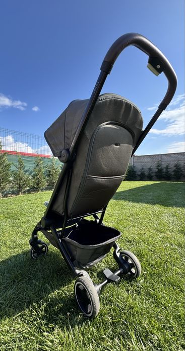 Joolz Aer + (Plus) Mighty Green + Sac pentru sezonul rece