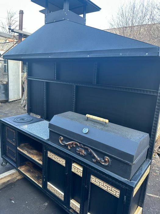 Мангал.для дома.