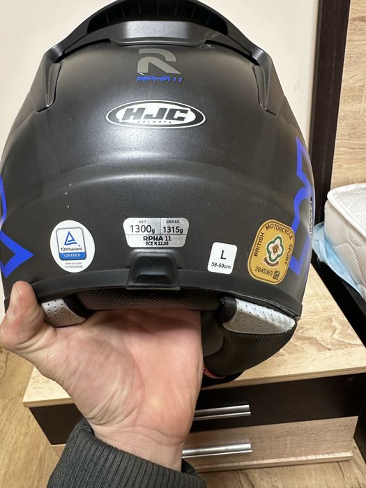 Каска  HLC APHA 11R