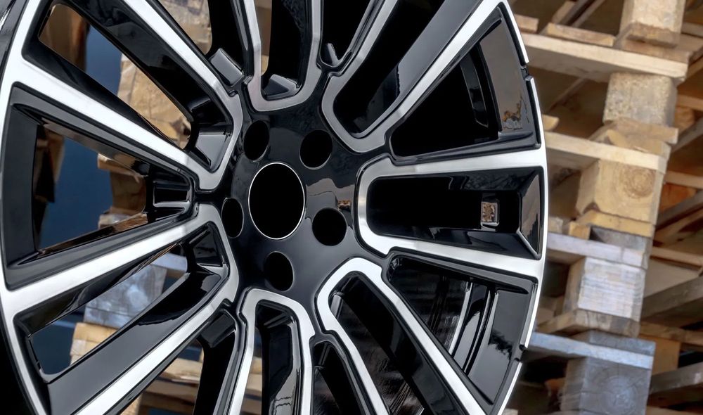 Jante Volvo R20 5x108 Polestar 1 Style | XC90 XC60 S90 V90 EX30 etc