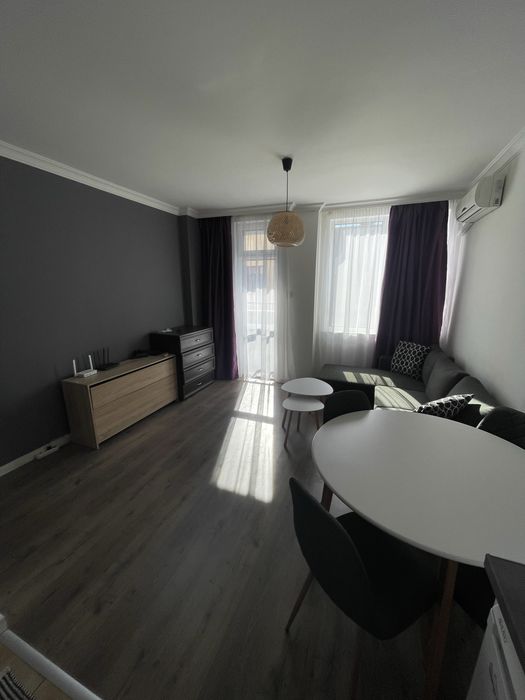 Продава се Двустаен апартамент в Пловдив, Изгрев - 61 кв.м за 1128 €/кв.м - Снимка #1