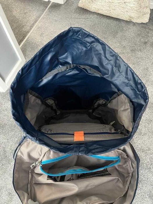 Туристическа раница Deuter Transalpine Futura Bike Jack Wolfskin