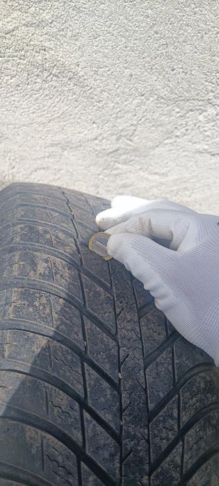 Всесезонни гуми 215 65 16 nexen n blue 4