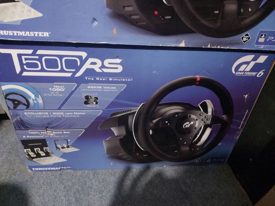 Trustmaster  t500rs